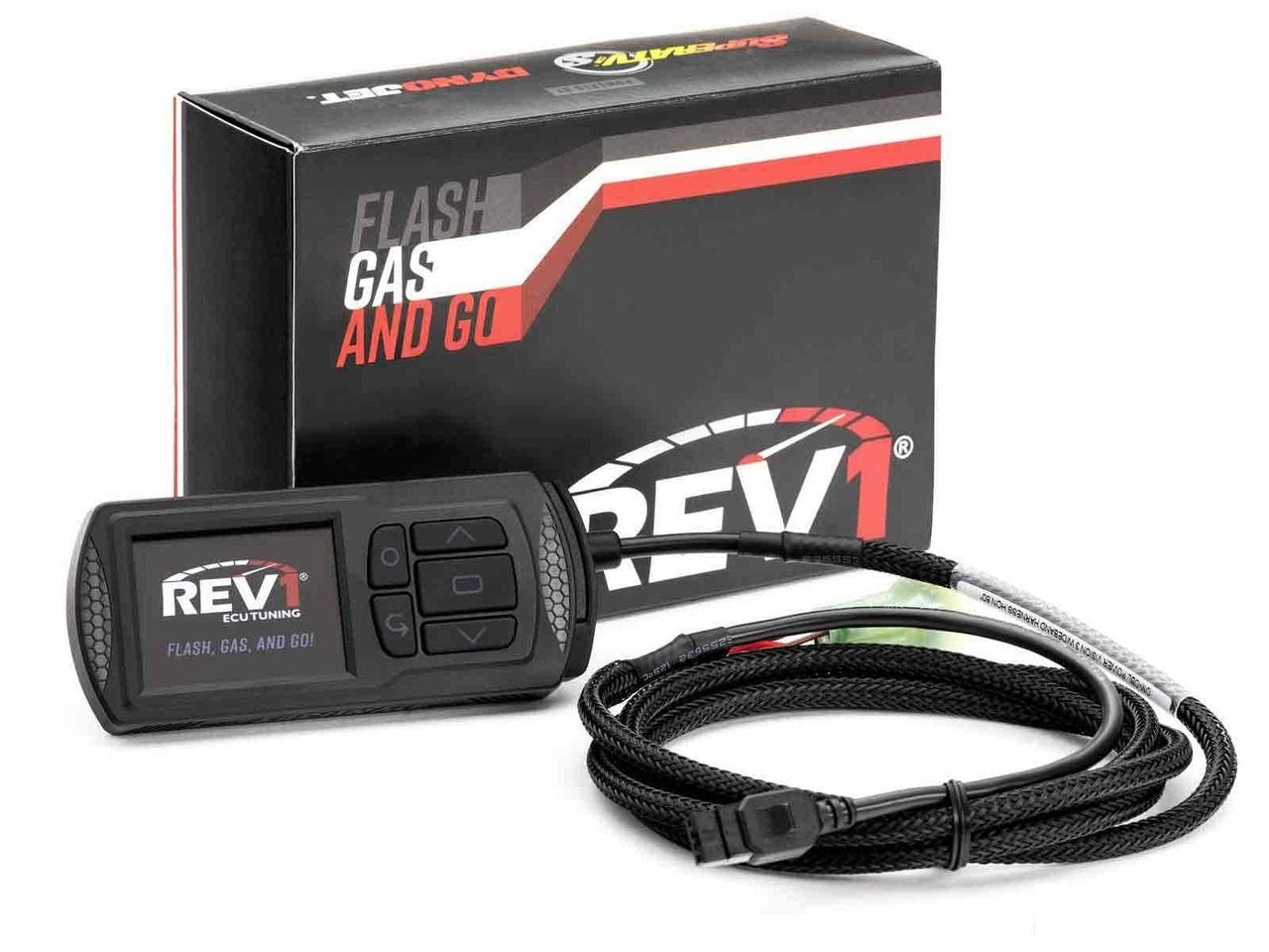 Kawasaki Ridge/Ridge-XR Dynojet Power Vision 3 ECU Tuner by