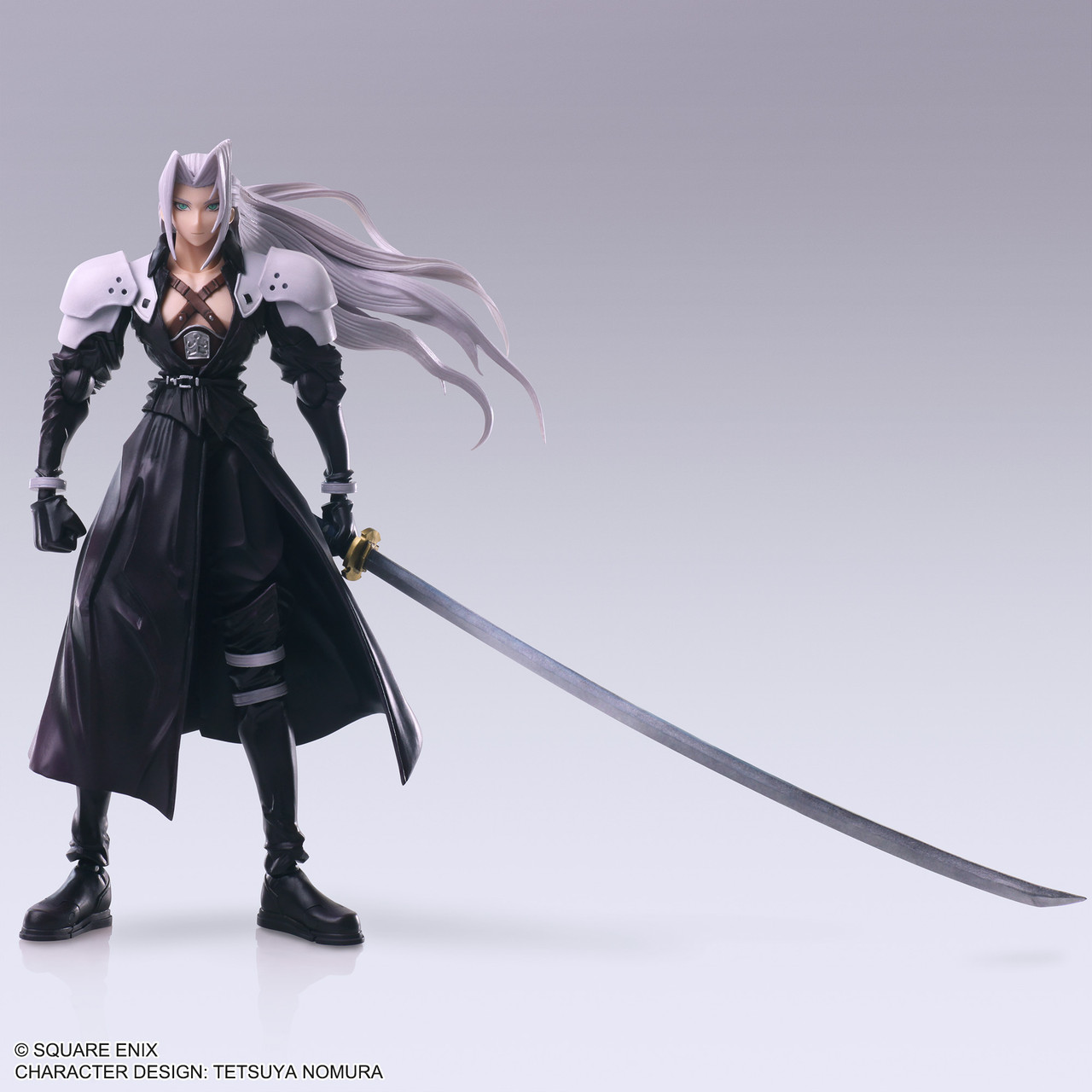 ファイナルファンタジー VII リメイク PLAY ARTS改 セフィロス