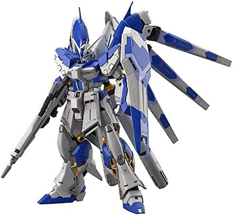 Gundam: RX-93-V2 Hi-V (Real Grade) - Game Goblins