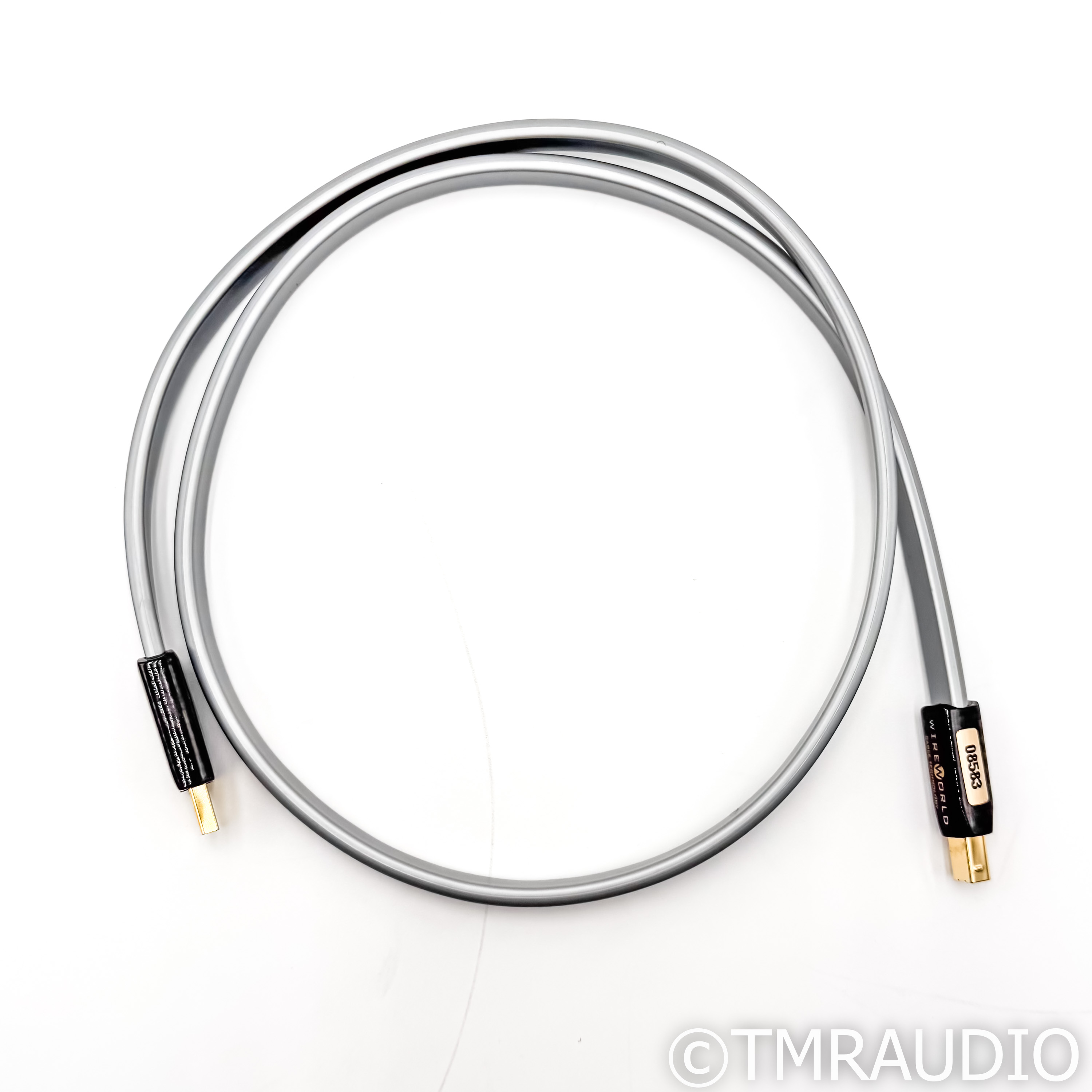 WireWorld Silver Starlight 7 USB Cable