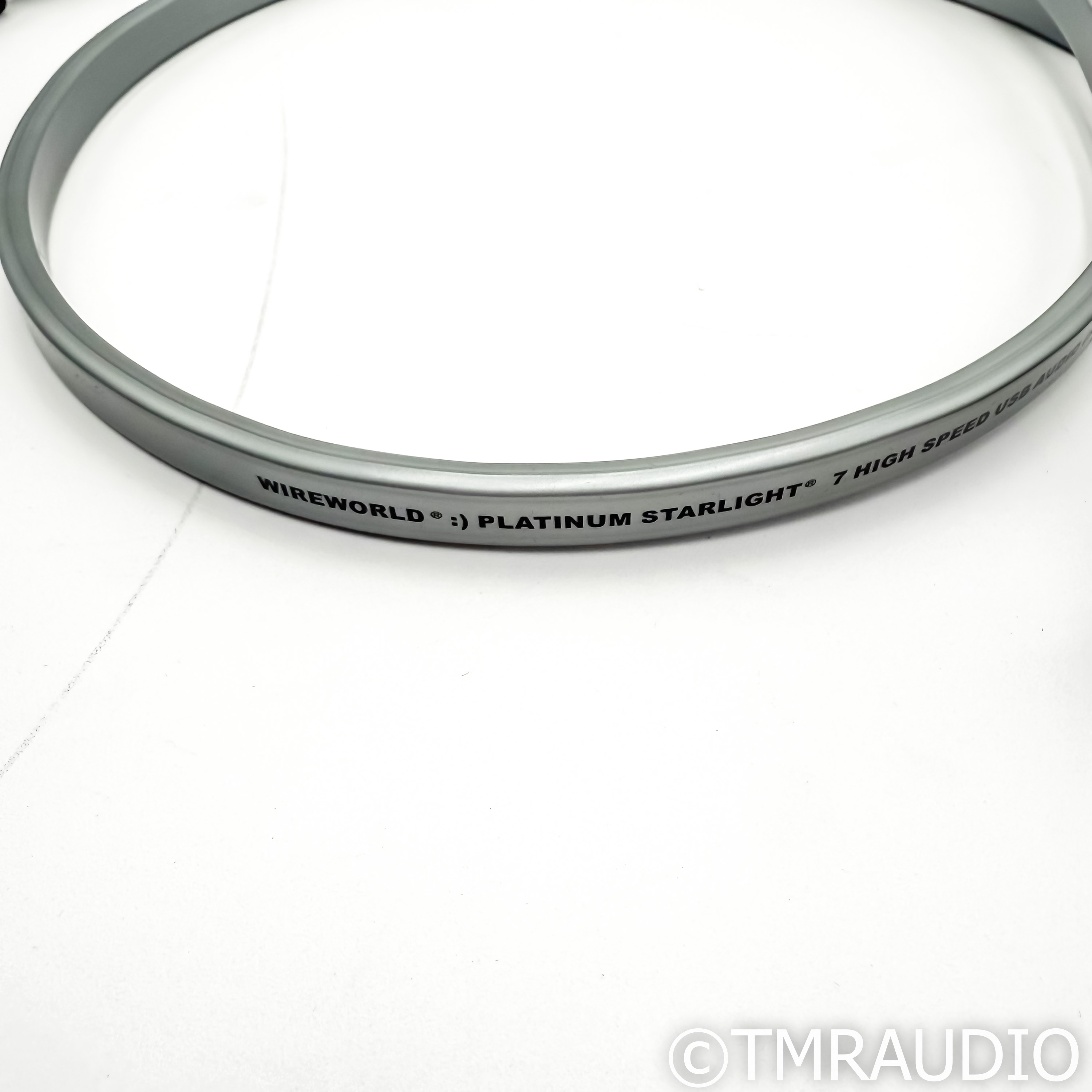 WireWorld Silver Starlight 7 USB Cable