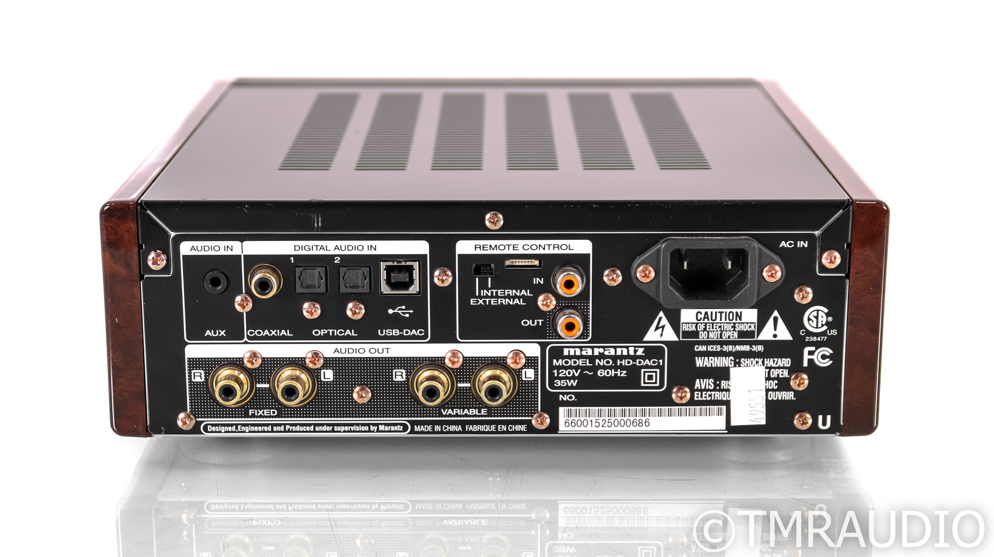 Marantz HD-DAC1 DAC