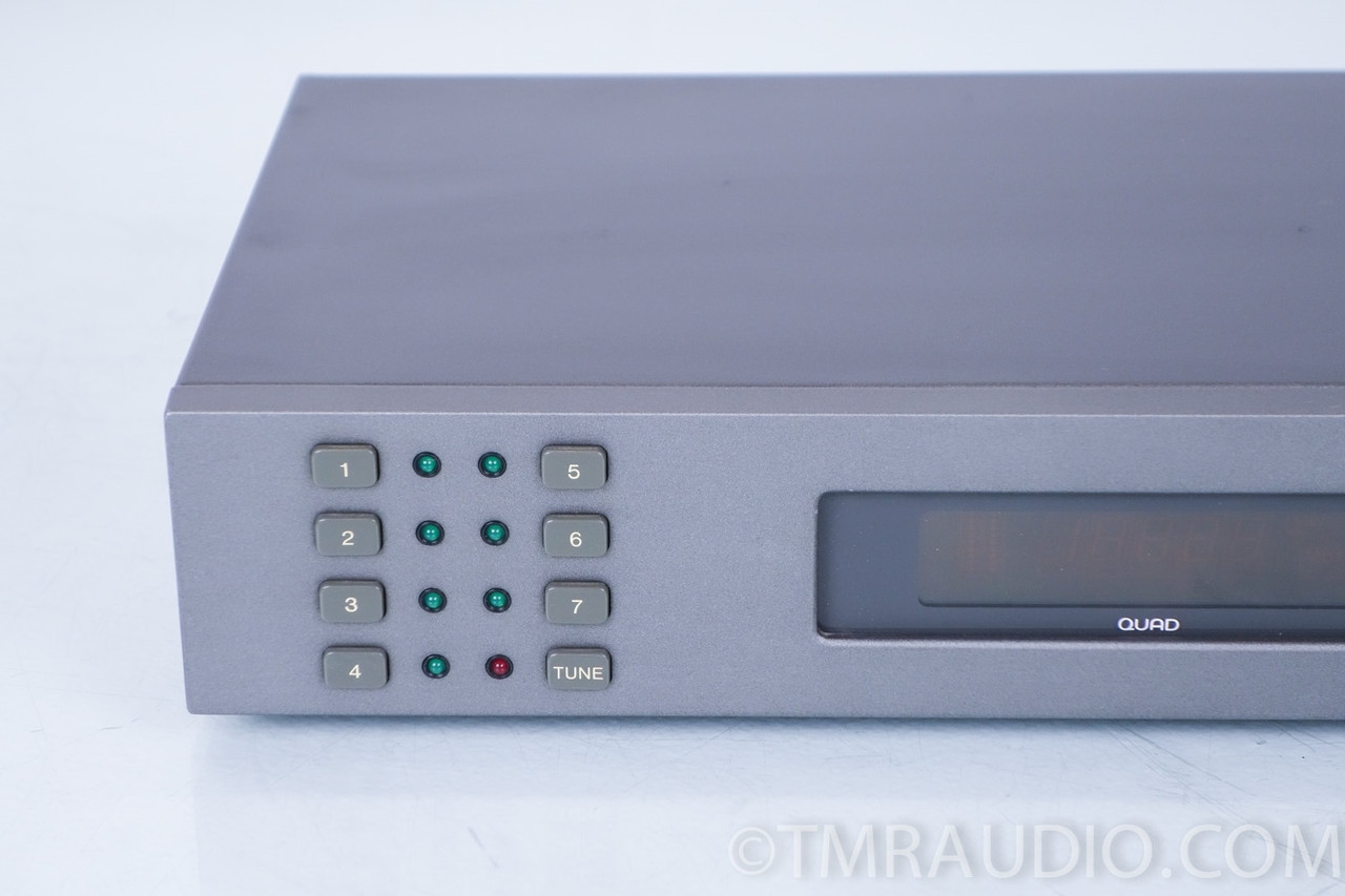 Quad FM4 Tuner AS-IS