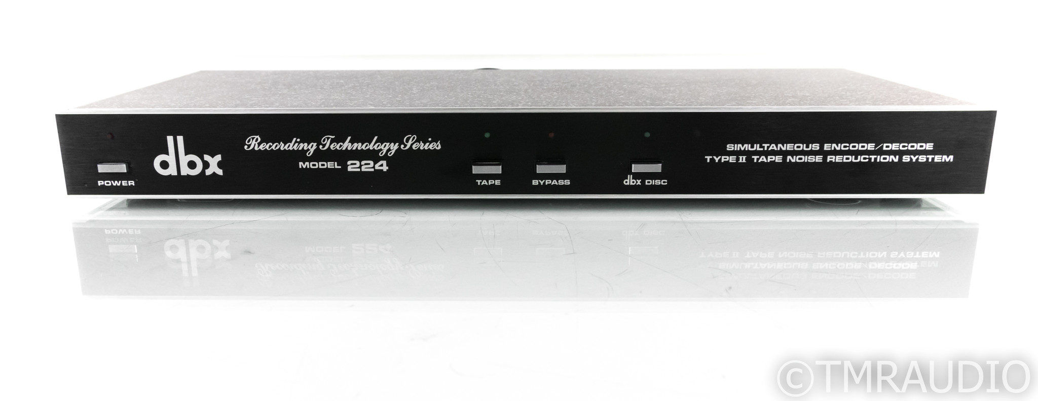 DBX Model 224 Tape Noise Reduction System