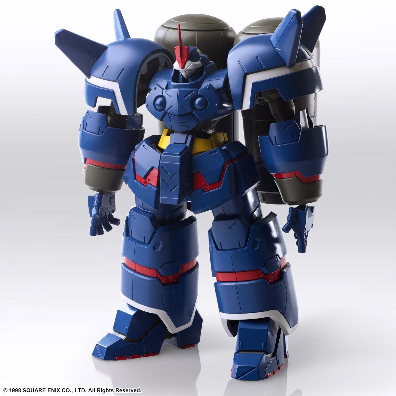 XENOGEARS STRUCTURE ARTS PLUS 1/144 SCALE PLASTIC MODEL KIT SERIES