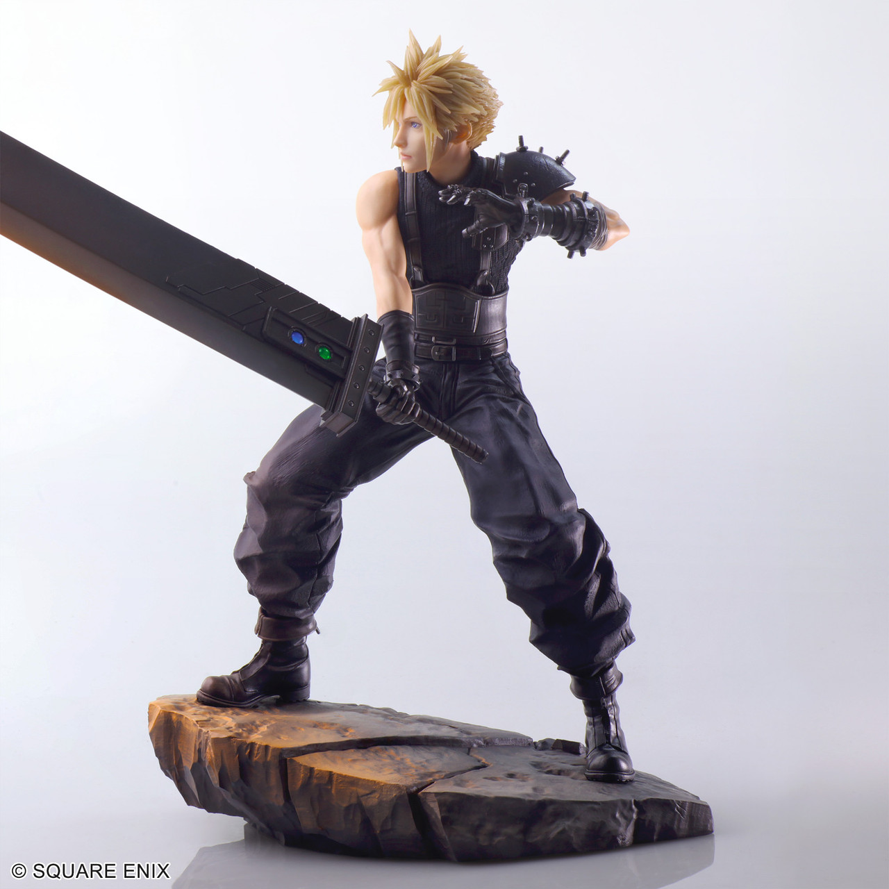 FINAL FANTASY VII REBIRTH STATIC ARTS - CLOUD STRIFE | SQUARE ENIX