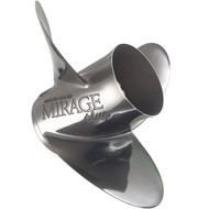 Mercury Mirage Plus 15.5 x 17P Propeller 8M0151304