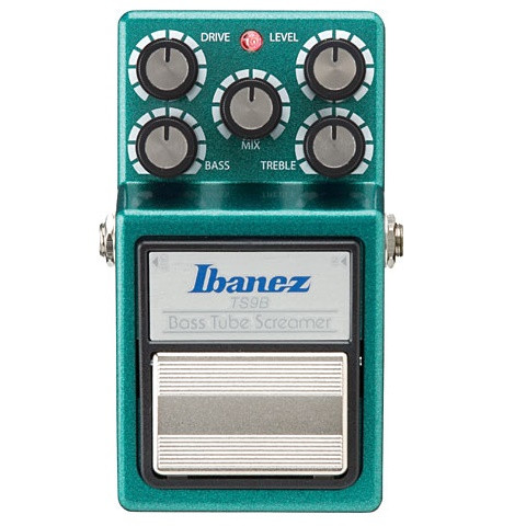 IBANEZ TS940TH 40th Anniversary TS9 Tube Screamer Effects Pedal
