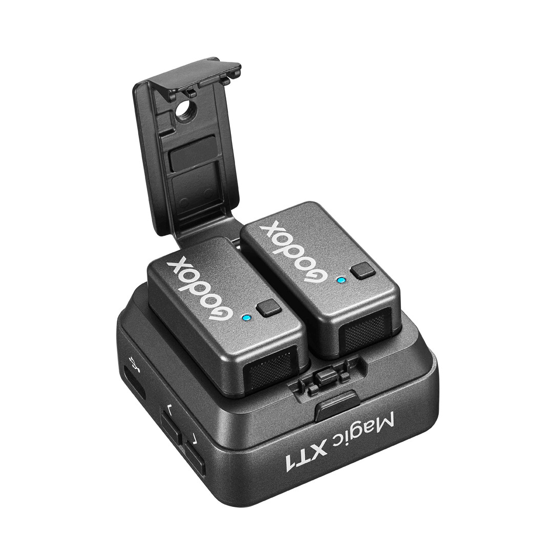 Godox Magic XT1 2.4GHz Wireless Microphone System - Broadway Camera
