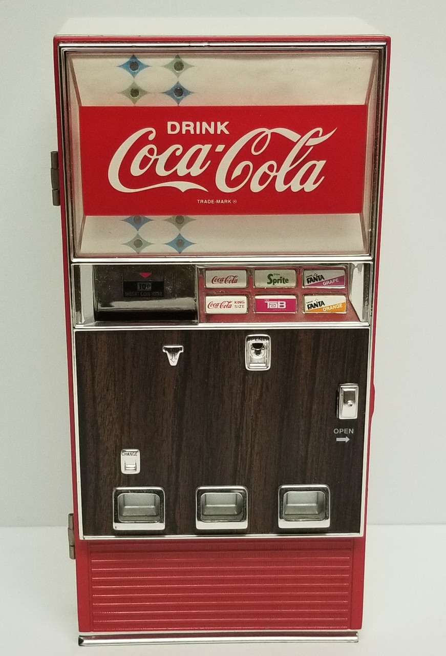 大幅値下げ！！ Coca-Cola 冷蔵庫 LED照明付き ジャンク 大幅値下げ