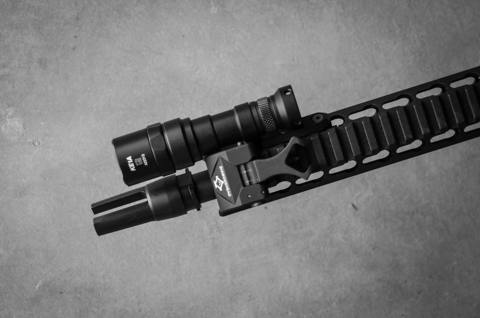 Arisaka 300 Series Light Body for Surefire Scout M300
