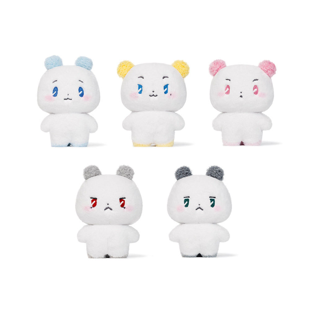 PLAVE - MMMM PLUSH FIGURE (miimu) - interAsia
