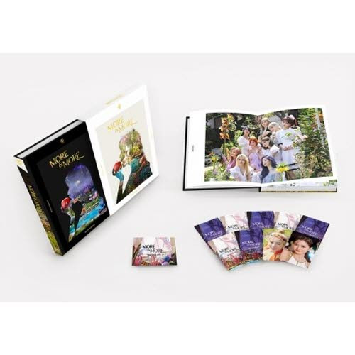 TWICE - MONOGRAPH [MORE & MORE] - interAsia