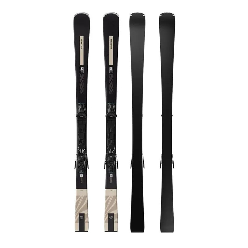 S/Max N6 XT + M10 25 - Vertical Drop