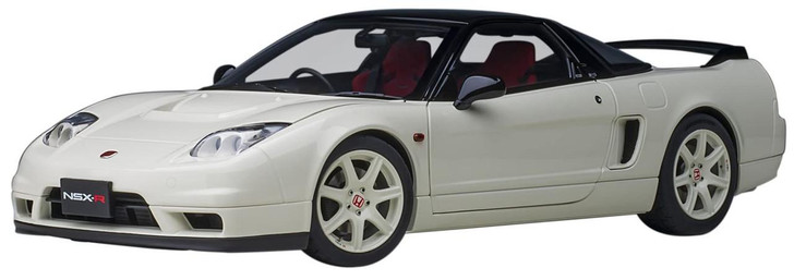 1/18 Honda NSX-R (NA2) (Championship White) Finished Model