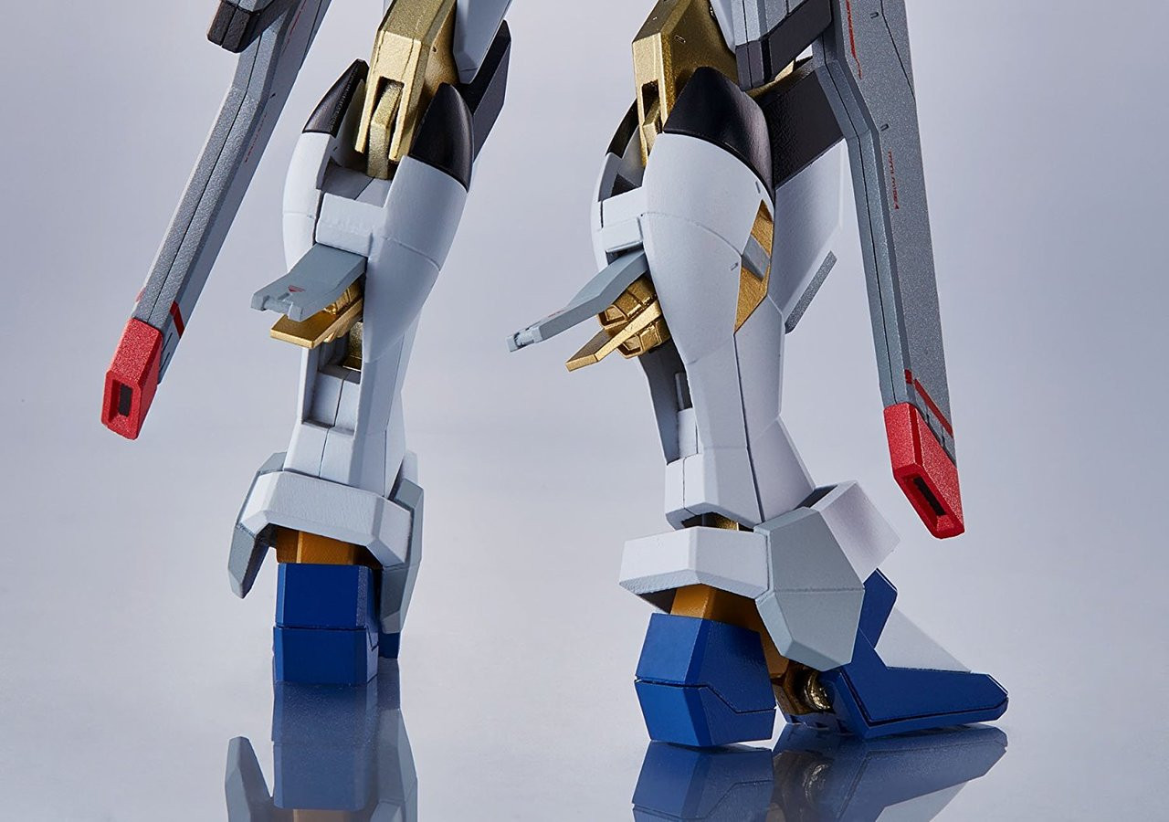 Metal Robot Tamashii ZGMF-X20A Strike Freedom Gundam