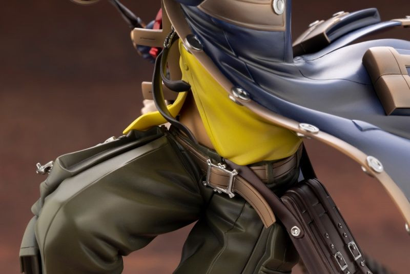 ARTFX J Soma Schicksal 1/8 Figure (God Eater)
