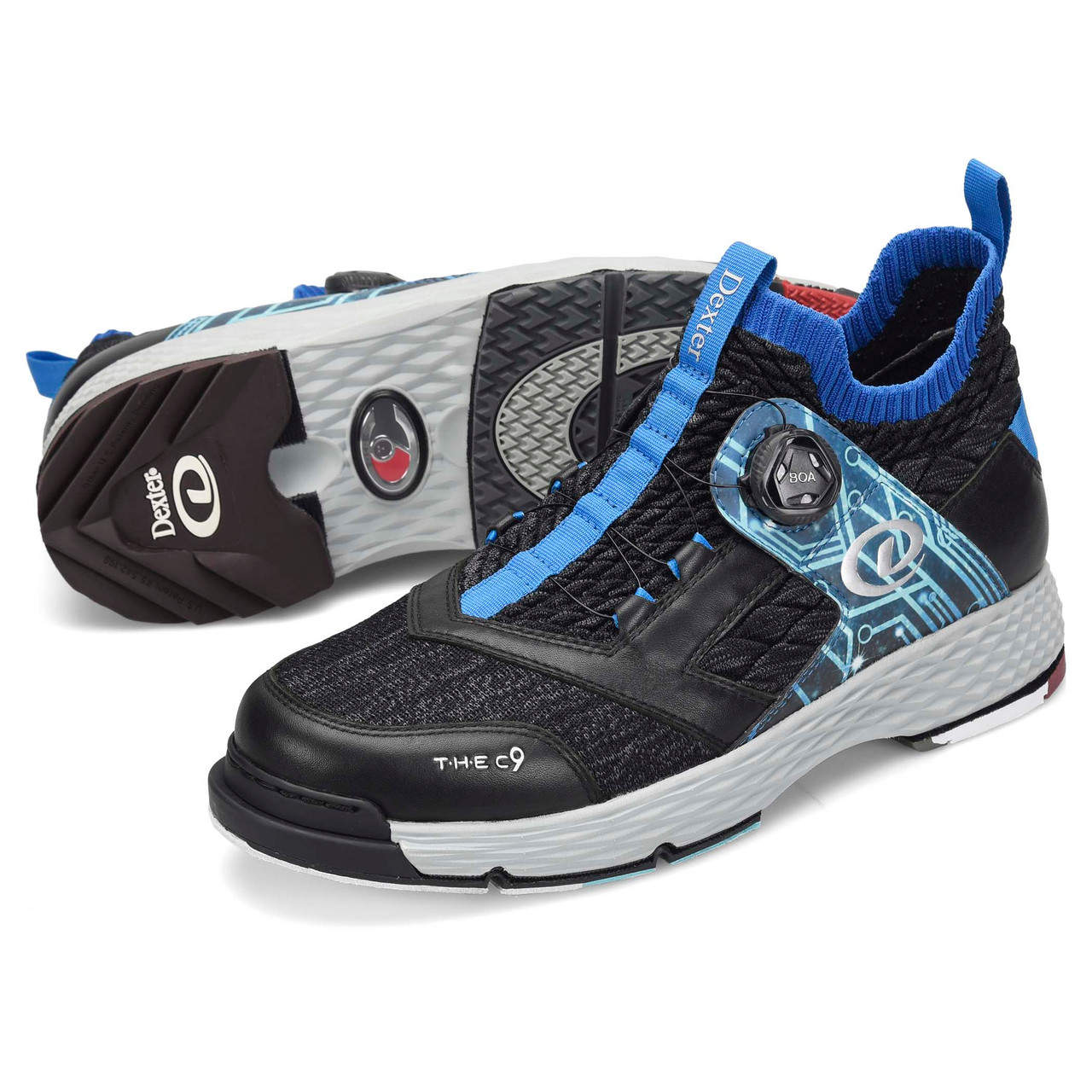 Dexter Mens THE C9 Sidewinder BOA | The Bowler Depot