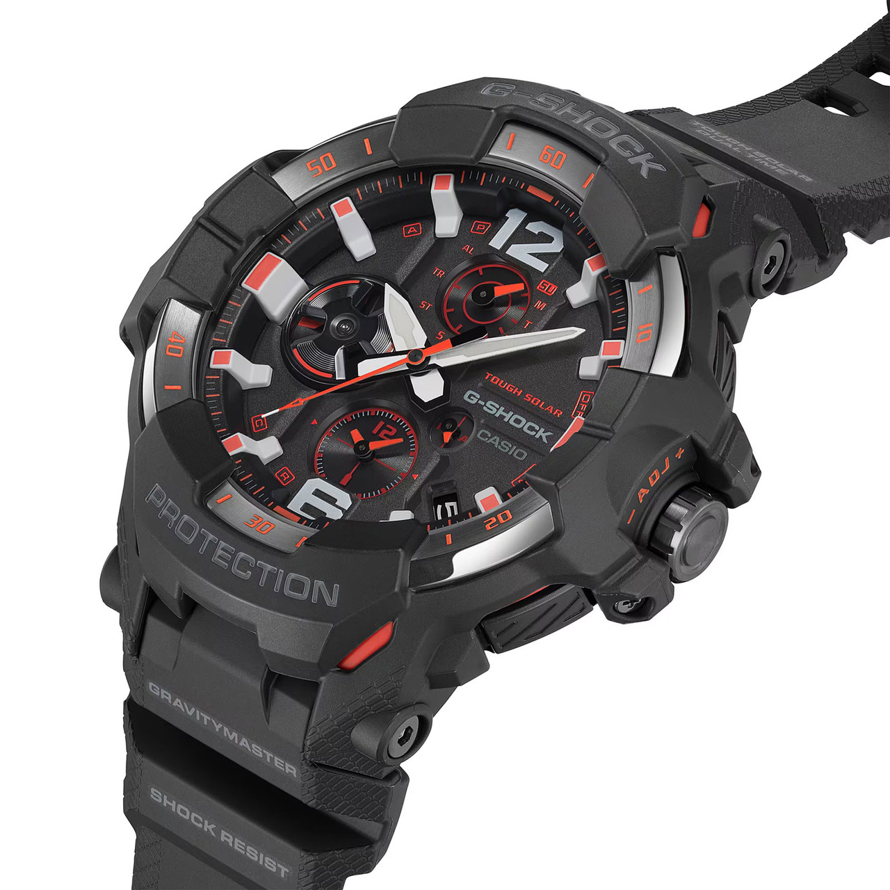CASIO G-Shock Gravity Master Solar Watch GRB300-1A4