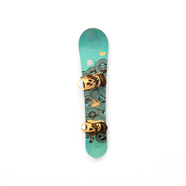 Used Burton TRICK PONY 158 cm Men's Snowboards Men's Snowboards