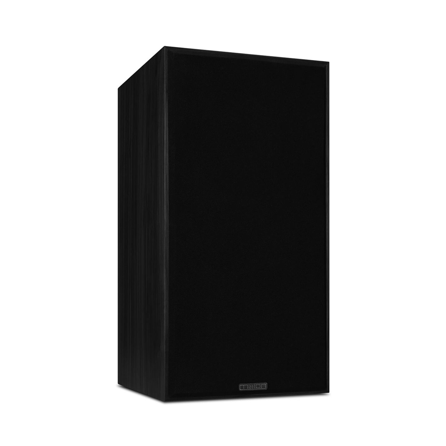 Mission M700 Bookshelf Speakers with Stands - Black - Pair
