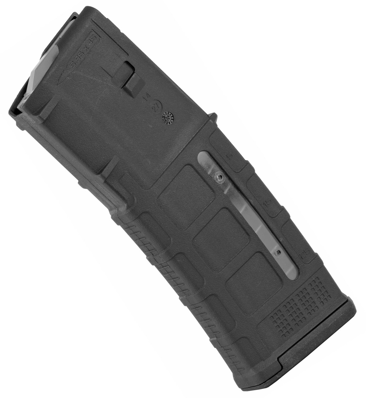 Magpul Industries, Magazine, PMAG 30 AR/M4 GEN M3 With Window, 223