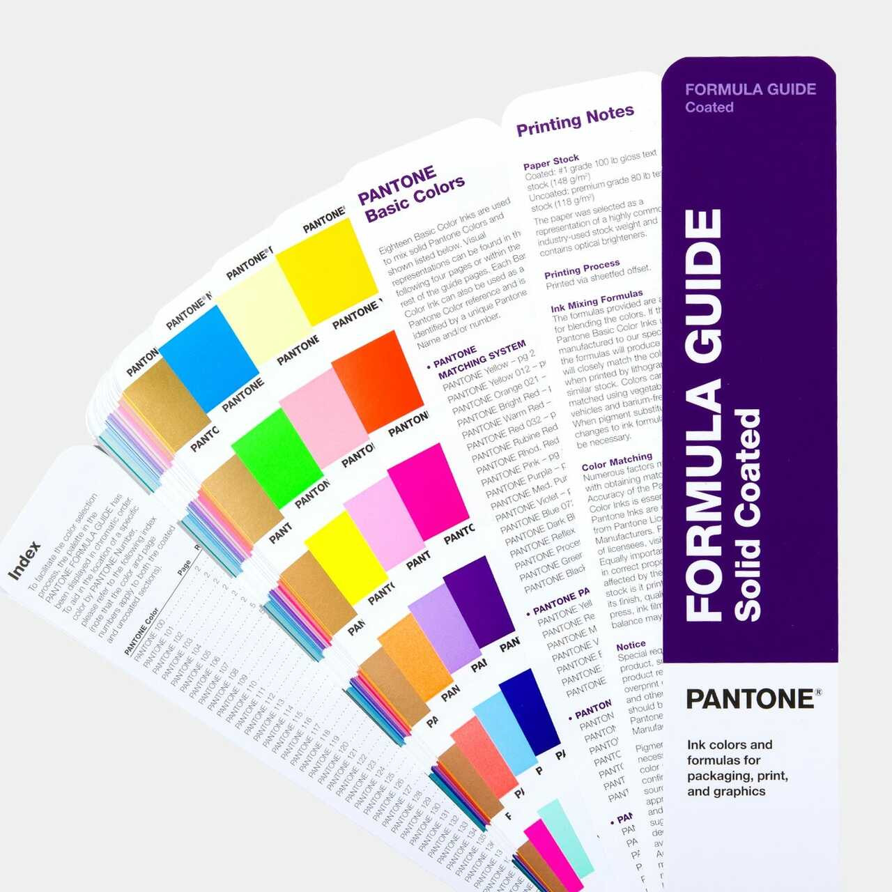 Pantone Formula Guide Set - Coated & Uncoated - Sam Flax Atlanta