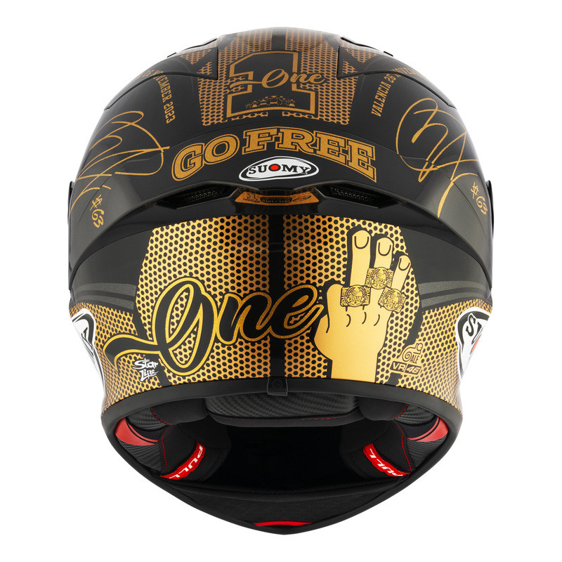 セキュリティ・セーフティ SUOMY S1-XR GP PECCO Suomy S1-XR GP Pecco