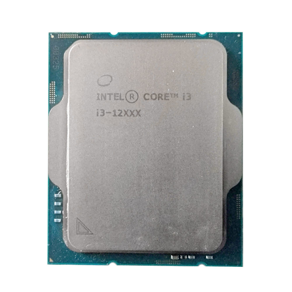 Intel Core i3-12100T 2.2GHz Socket-1700 OEM Desktop CPU SRL64