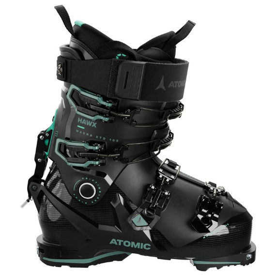Atomic Hawx Magna XTD 130 GW Storm Ski Boots 2026 | Corbetts Ski +