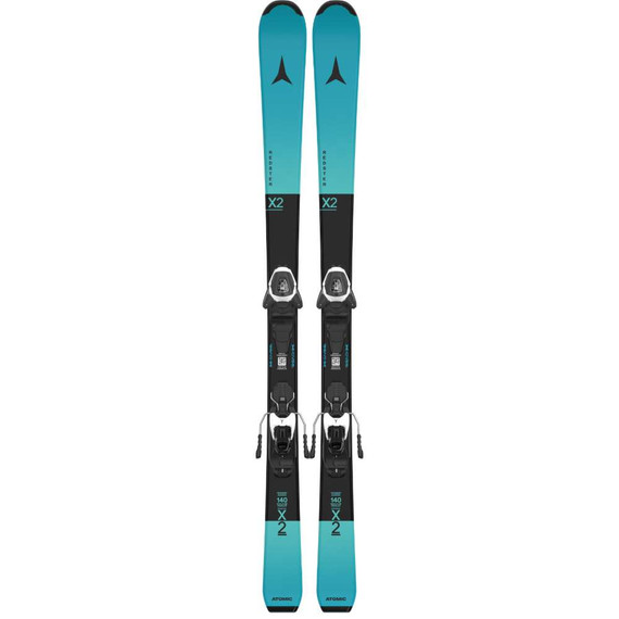 Atomic Redster X2 70-90 JR Skis w C 5 GW Bindings 2026 | Corbetts