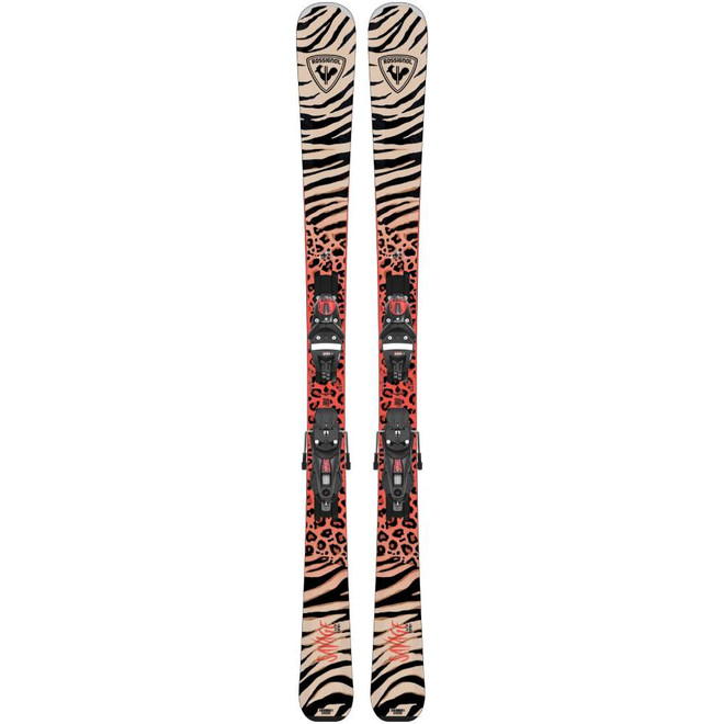 Rossignol Savage All-Mountain Skis w NX 12 GW Bindings 2026