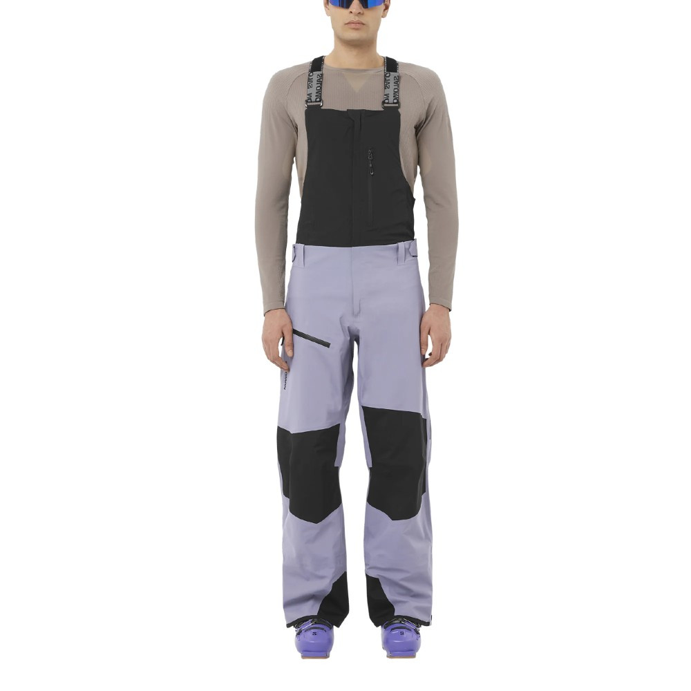 Salomon Moon Patrol Gore-Tex Mens Bib Pant 2026 | Corbetts Ski +