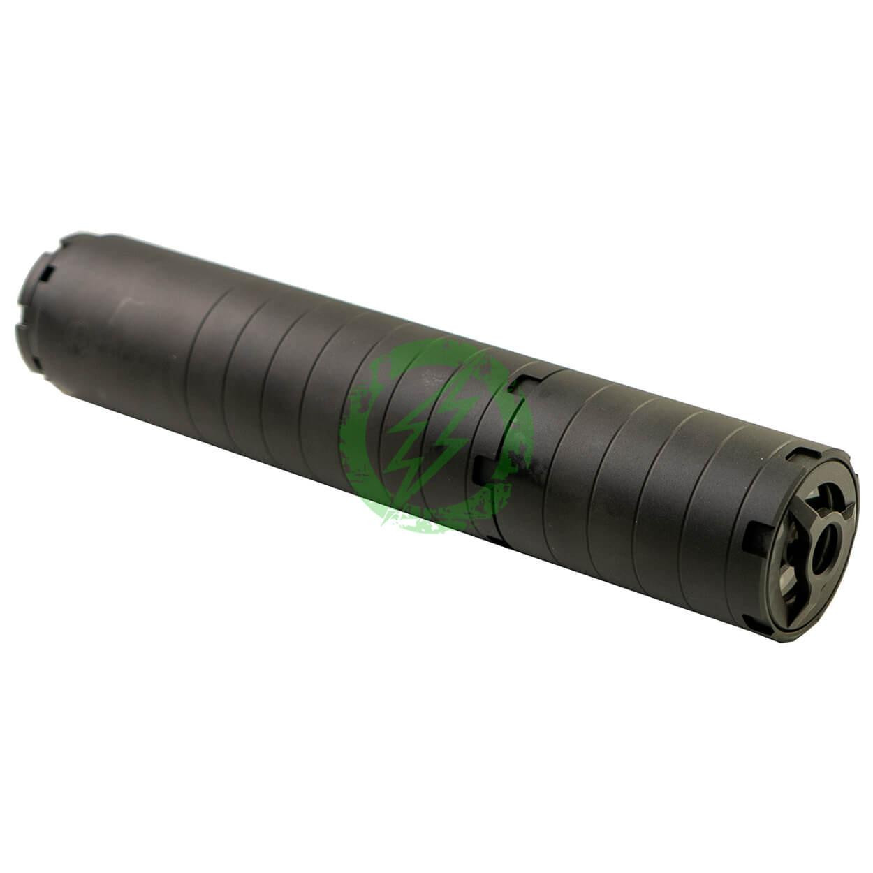 PTS | Dead Air Wolfman Mock Suppressor (Black)