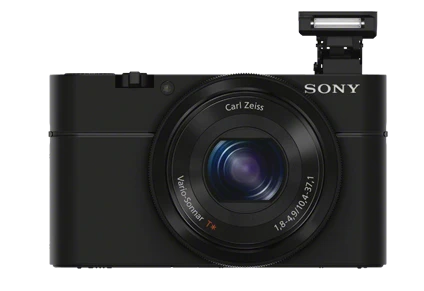 Sony RX100 III Camera