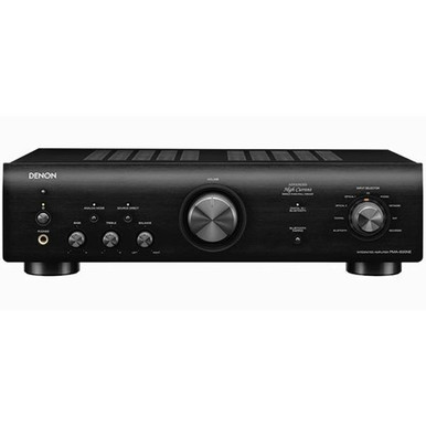 Denon - PMA-600NE Integrated Amplifier **OPEN BOX** - Music Direct