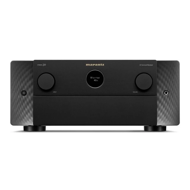 Denon - AVR-X3800H 9.4-Channel 8K AV Surround Receiver - Music Direct