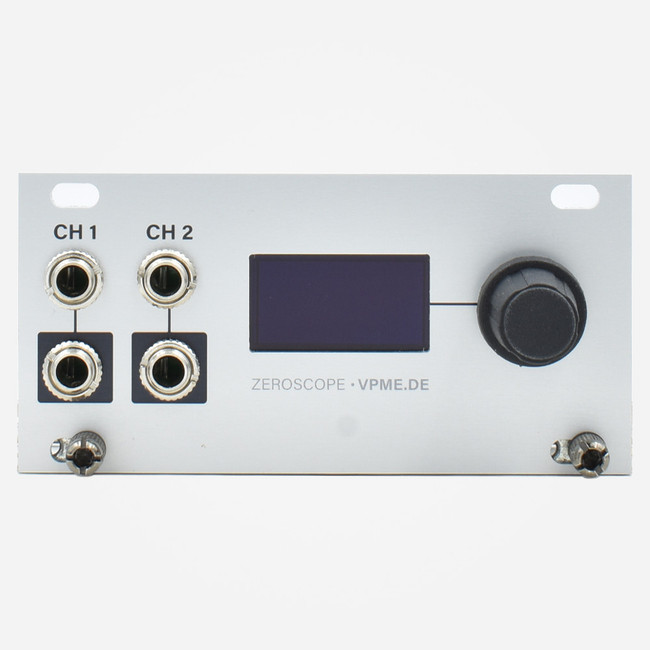 Pedal I/O 1U - Midwest Modular