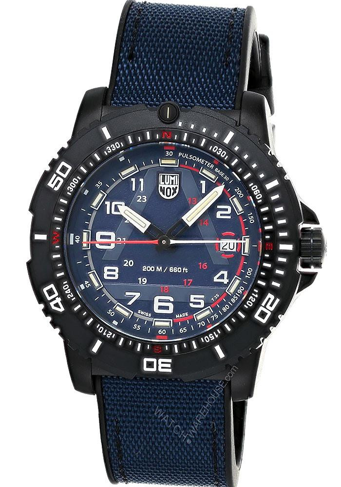 GUCCI Dive 40MM QTZ S-Steel Silver Dial Bracelet Men's Watch