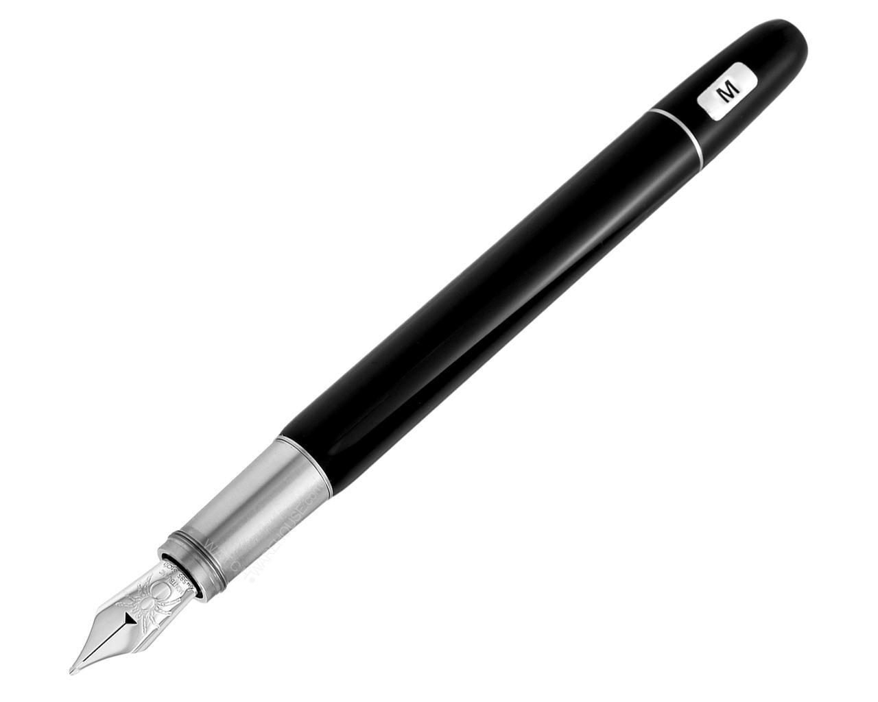 MONTBLANC Heritage Collection Rouge et Noir Spider SE Fountain Pen
