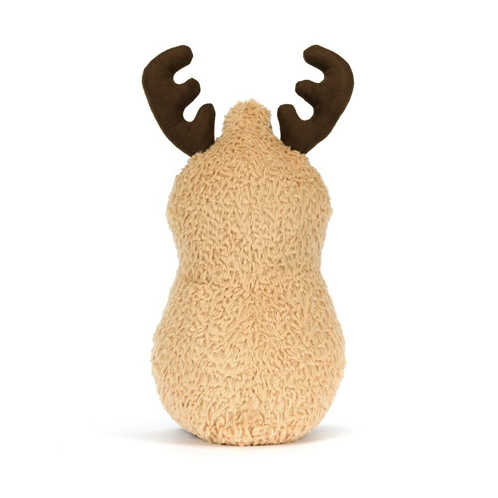 Amuseables Peanut Reindeer - Official Jellycat