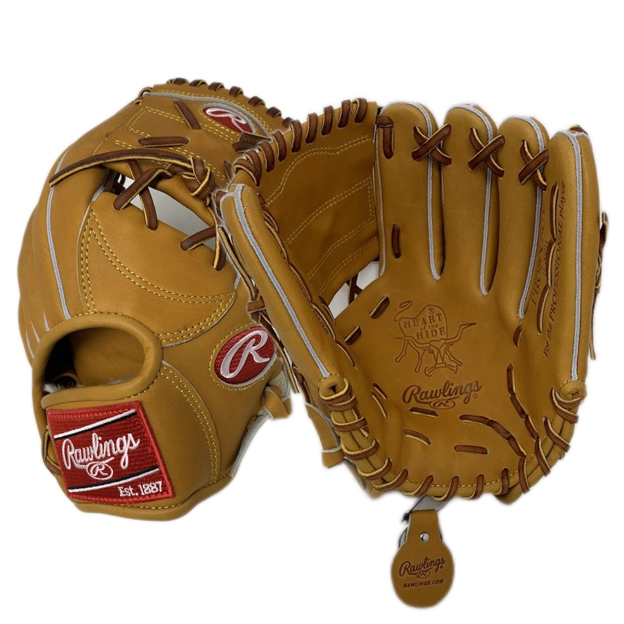 Rawlings Heart of the Hide PROSXSC Baseball Glove 11 inch Right