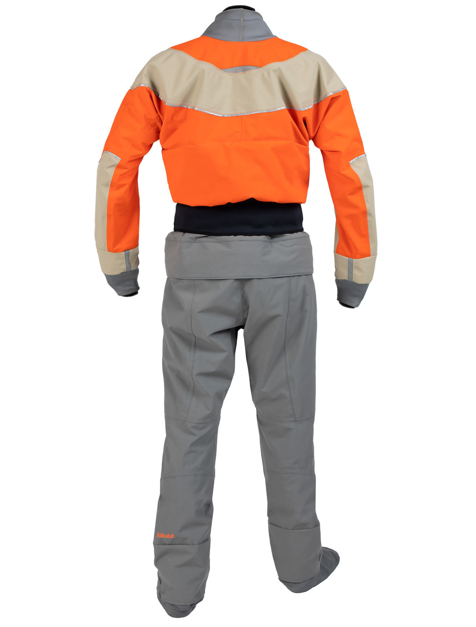 Idol Dry Suit (GORE-TEX Pro) with SwitchZip Technology - Kokatat