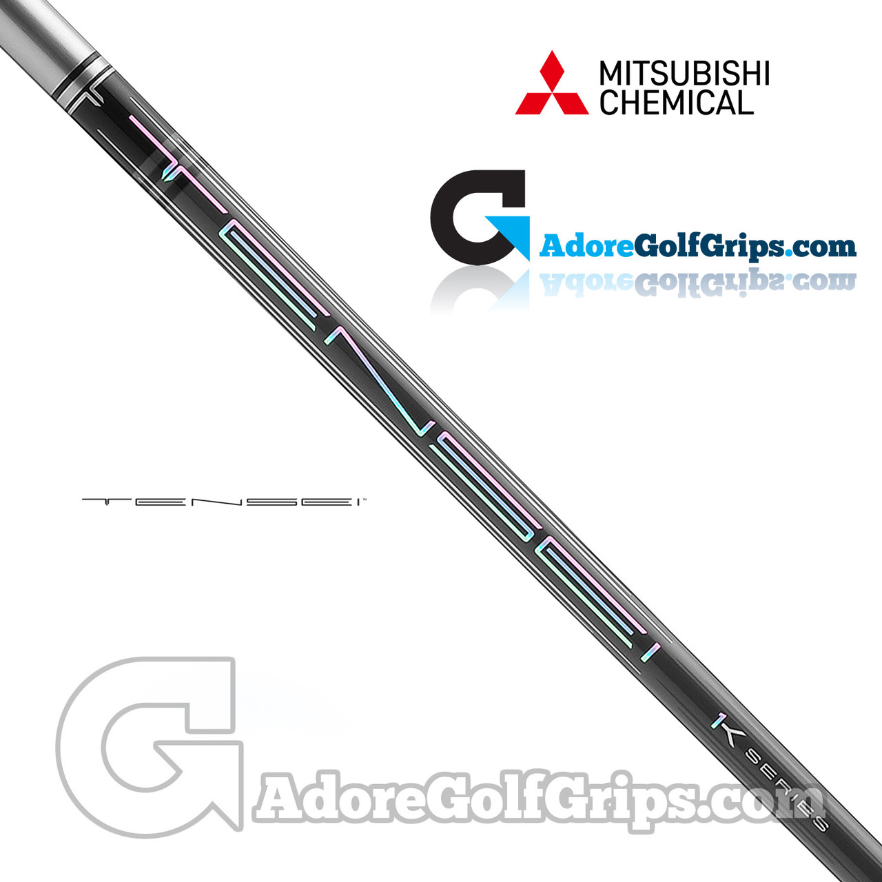Mitsubishi Chemical Tensei 1K Pro 70 Hybrid Shaft (69g-74g