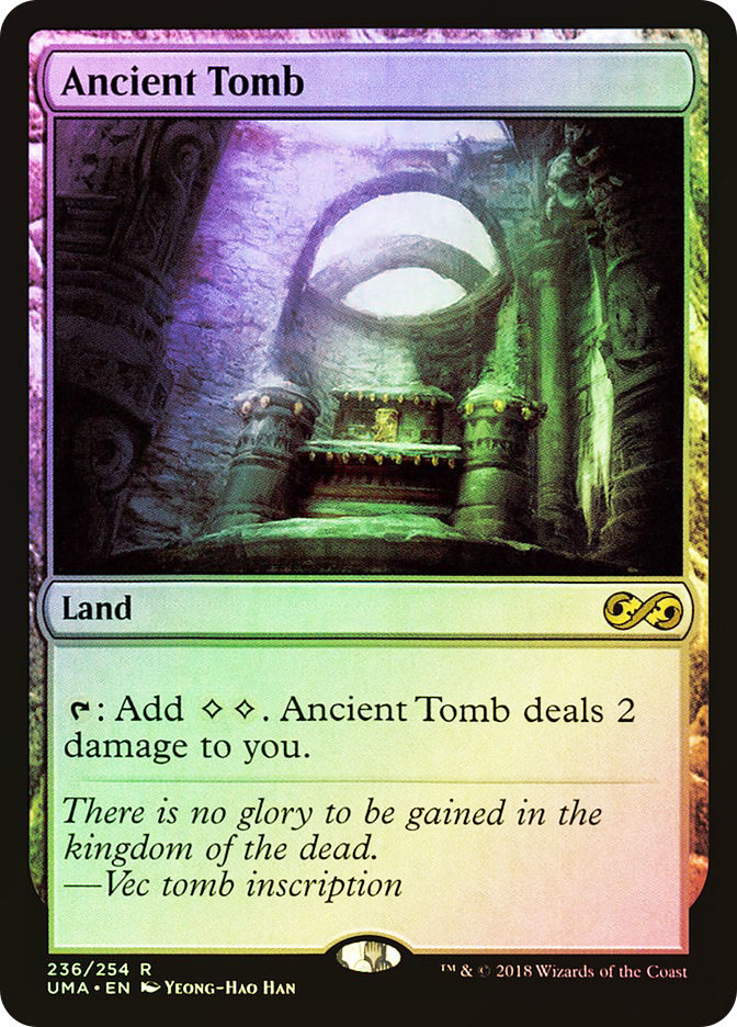 Ancient Tomb | Ultimate Masters | Star City Games