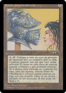 Helm of Obedience | Alliances | Star City Games