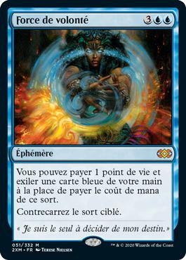 Force of Will | Double Masters | Star City Games