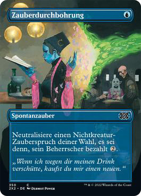 Spell Pierce | Double Masters 2022 | Star City Games