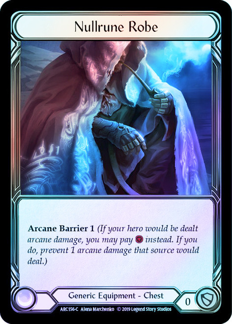 Robe of Resourcefullness | Compendium of Rathe | Star City Games