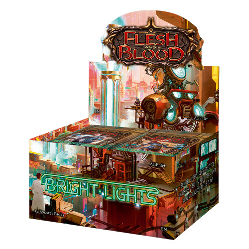 Flesh and Blood - The Hunted Booster Case (4 Boxes) | Star City Games